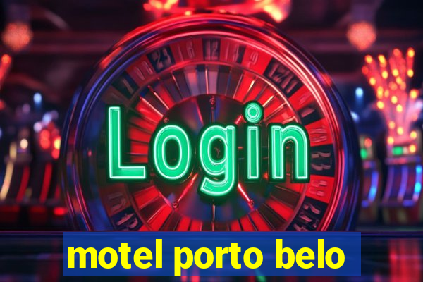 motel porto belo